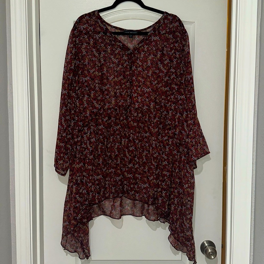 Lane Bryant shirt